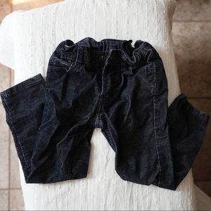 H&M | boys black jeans